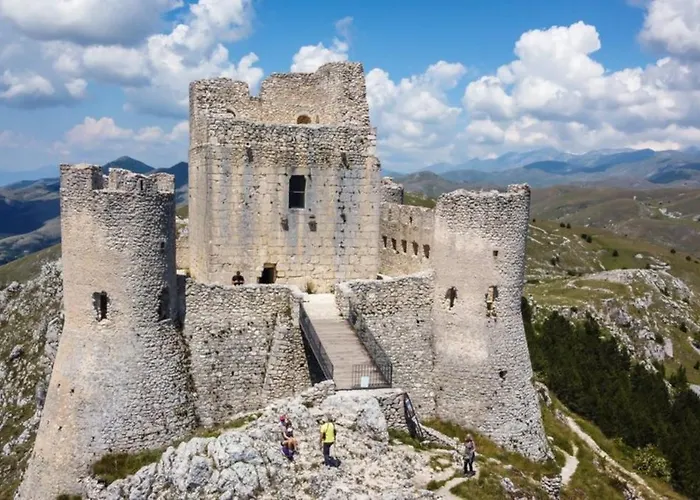 Casa Sul - Modern View Retreat, Parco Della Majella Casa de Férias
